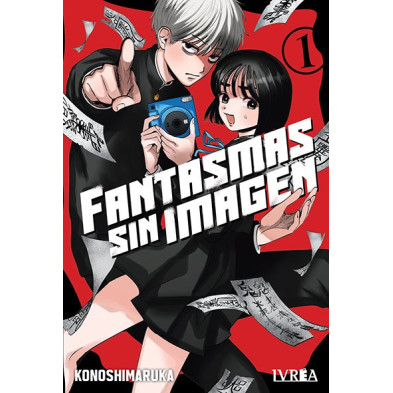 FANTASMAS SIN IMAGEN VOL.01