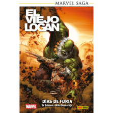 MARVEL SAGA TPB. EL VIEJO LOGAN 05. DIAS DE FURIA