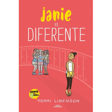 Janie es diferente (Emmie & sus amigos 03)