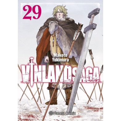 VINLAND SAGA 29
