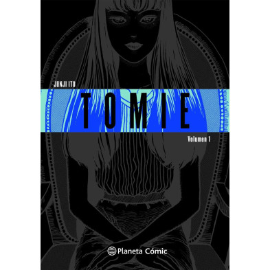 TOMIE 01 (JUNJI ITO)