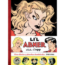 LI'L ABNER VOLUMEN 6 (1945-1946)