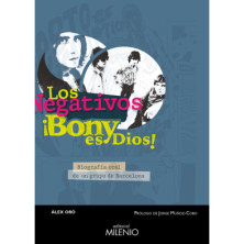 Los negativos: Bony es dios