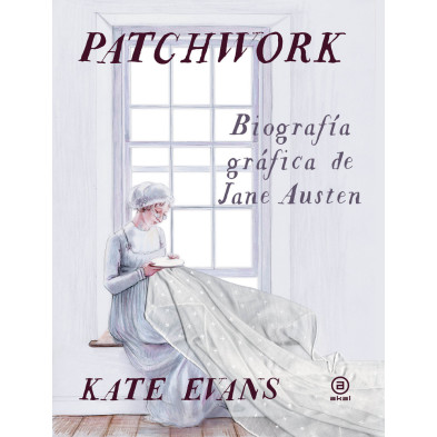 Patchwork: Biografía gráfica de Jane Austen