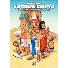 Historicómics: Antiguo Egipto