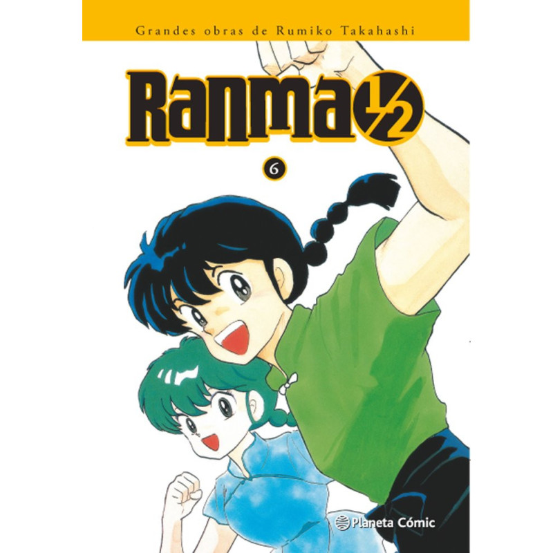 Ranma 1/2 nº 06/19