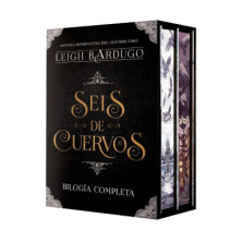 ESTUCHE SAGA SEIS DE CUERVOS - EDICIÓN ESPECIAL LIMITADA