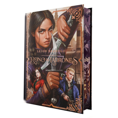 REINO DE LADRONES (EDICIÓN ESPECIAL LIMITADA)