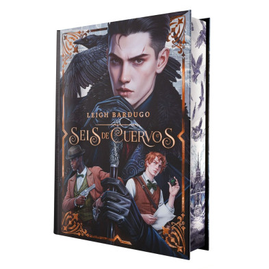 SEIS DE CUERVOS (EDICIÓN ESPECIAL LIMITADA)