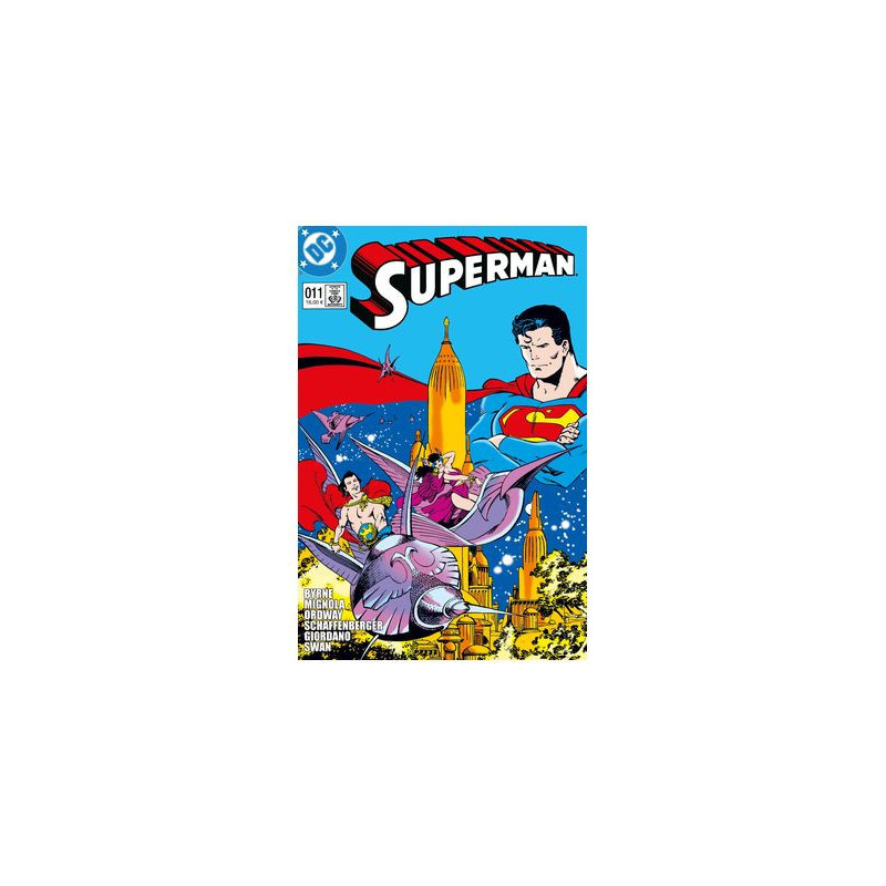 BIBLIOTECA SUPERMAN 11