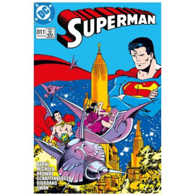 BIBLIOTECA SUPERMAN 11