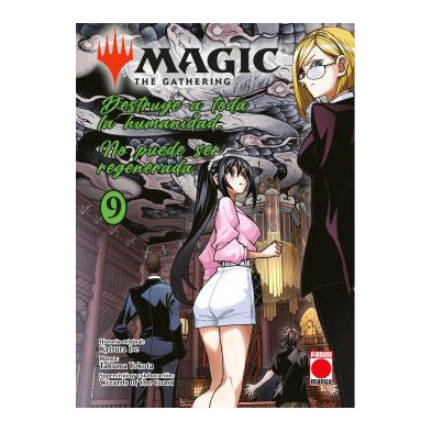 MAGIC: THE GATHERING 09