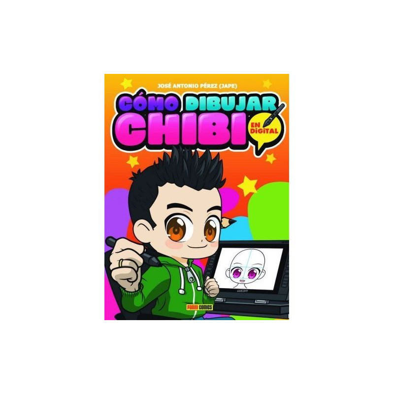 CÓMO DIBUJAR CHIBI. EN DIGITAL -NUEVA EDICIÓN
