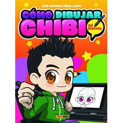 CÓMO DIBUJAR CHIBI. EN DIGITAL -NUEVA EDICIÓN