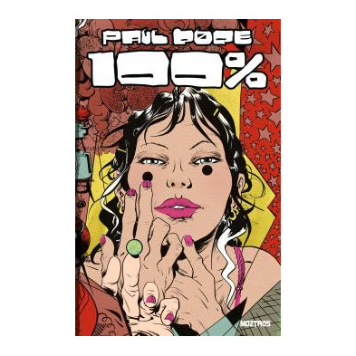 CIEN POR CIEN, DE PAUL POPE