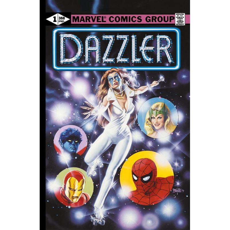 DAZZLER 01 (MARVEL LIMITED EDITION)