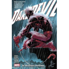 MARVEL PREMIERE. DAREDEVIL DE SALADIN AHMED 01. SE DESATA EL INFIERNO