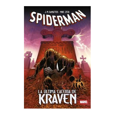 MARVEL ESSENTIALS 42. SPIDERMAN: LA ÚLTIMA CACERÍA DE KRAVEN