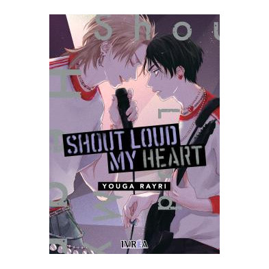 SHOUT LOUD MY HEART