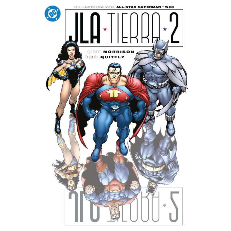 JLA TIERRA 2