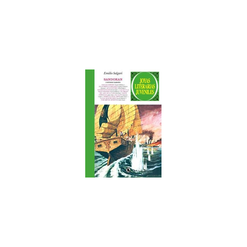 JOYAS LITERARIAS JUVENILES VOL.5 1972 (BRUGUERA - SD)