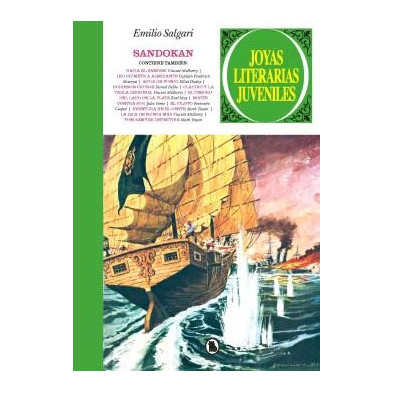 JOYAS LITERARIAS JUVENILES VOL.5 1972 (BRUGUERA - SD)