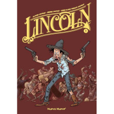 LINCOLN. INTEGRAL 1