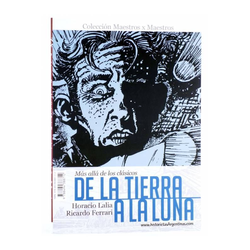 MÁS ALLÁ DE LOS CLÁSICOS: EL OTRO MR.HYDE - DE LA TIERRA A LA LUNA