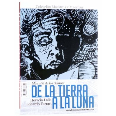 MÁS ALLÁ DE LOS CLÁSICOS: EL OTRO MR.HYDE - DE LA TIERRA A LA LUNA