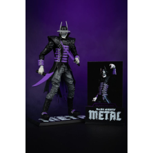 THE BATMAN WHO LAUGHS FIGURA 18 cm DC DARKS NIGHTS GOLD LEVEL COLLECTION