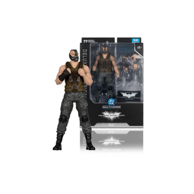BANE FIGURA 19 cm THE DARK KNIGHT RISES DC MULTIVERSE DELUXE THEATRICAL EDITION