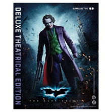 THE JOKER FIGURA 18 cm THE DARK KNIGHT DC MULTIVERSE DELUXE THEATRICAL EDITION