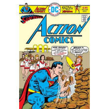 ACTION COMICS 454 FACSIMILE EDITION 1