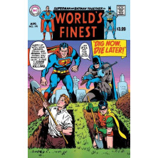Worlds finest comics 195 facsimile edition 1
