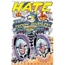 HATE 1 facsimile edition (2026)