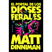 El portal de los dioses ferales (Carl el Mazmorrero 4)