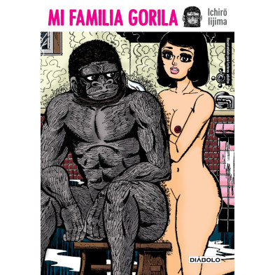 MI FAMILIA GORILA
