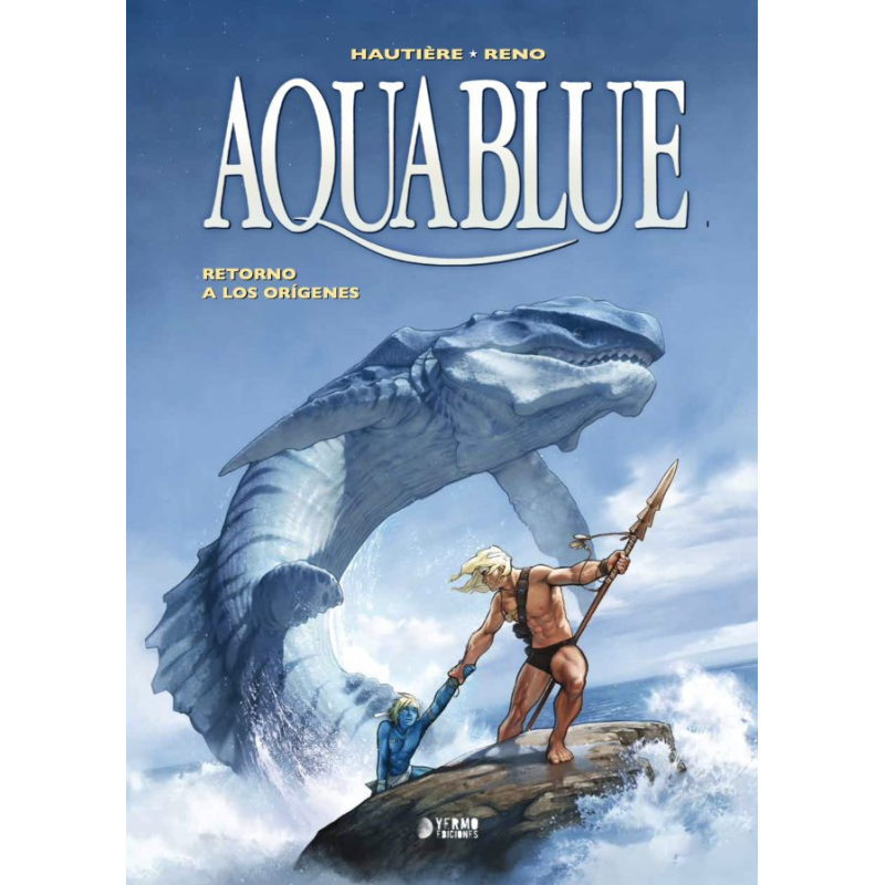 AQUABLUE 04: RETORNO A LOS ORÍGENES
