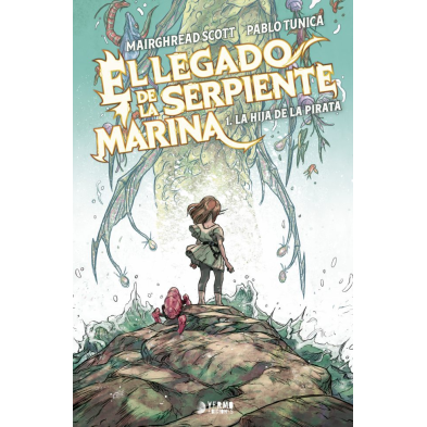 EL LEGADO DE LA SERPIENTE MARINA 01 LA HIJA DEL PIRATA