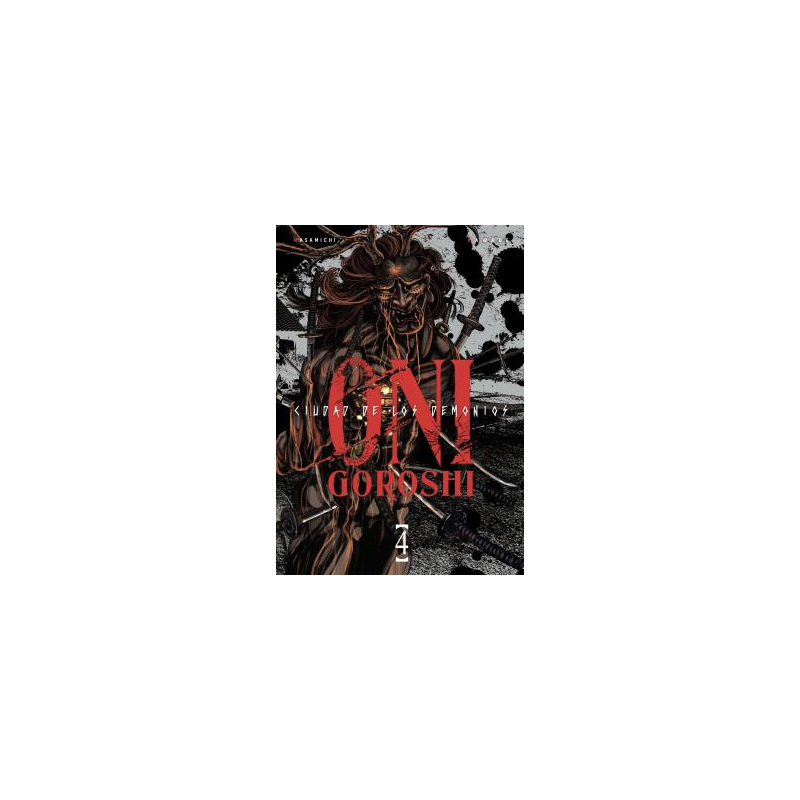 ONI-GOROSHI. CIUDAD DE LOS DEMONIOS 04