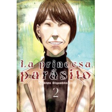 LA PRINCESA PARÁSITO 02