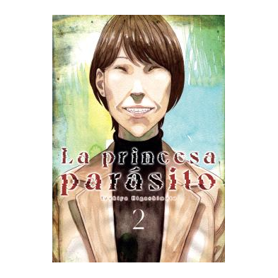 LA PRINCESA PARÁSITO 02