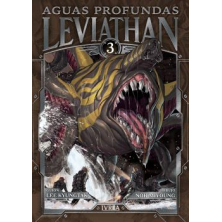 LEVIATHAN. AGUAS PROFUNDAS. VOL.03
