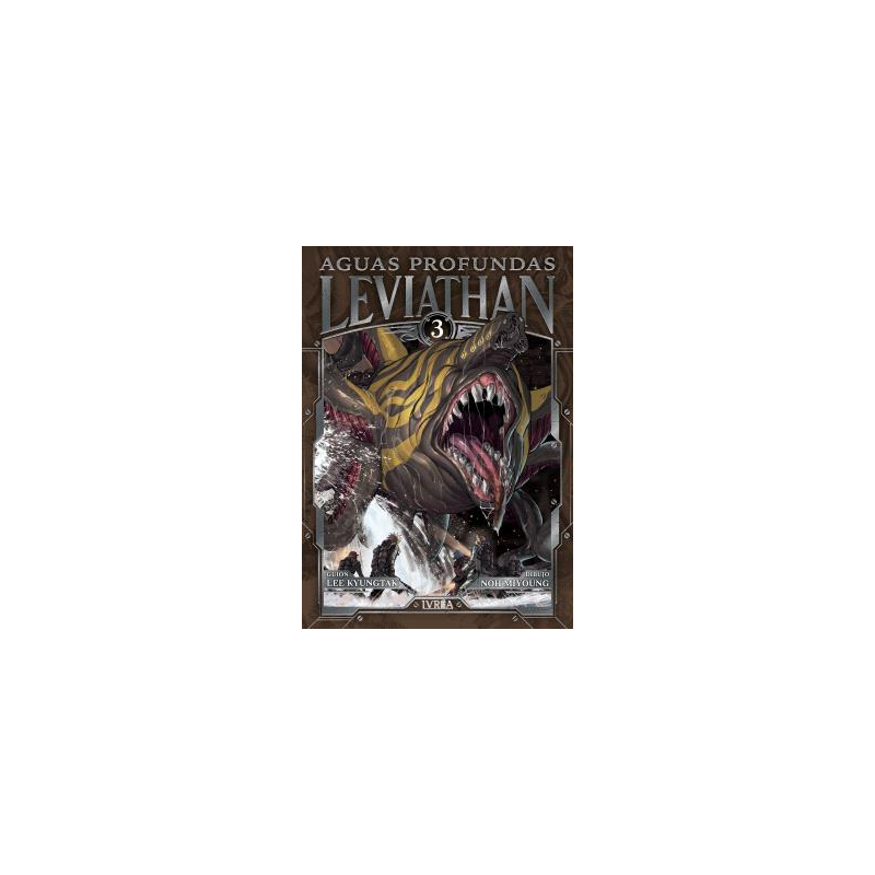 LEVIATHAN. AGUAS PROFUNDAS. VOL.03