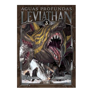 LEVIATHAN. AGUAS PROFUNDAS. VOL.03