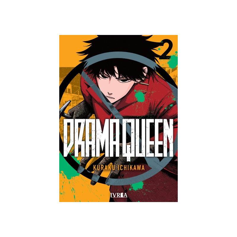 DRAMA QUEEN VOL. 02