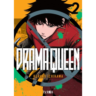DRAMA QUEEN VOL. 02