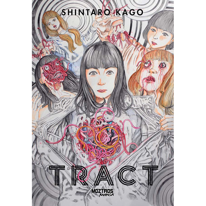 SHINTARO KAGO: TRACT