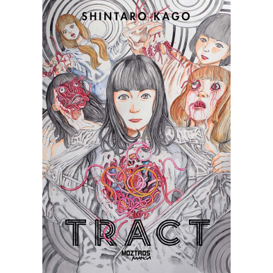 SHINTARO KAGO: TRACT