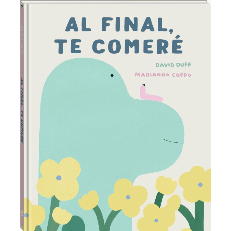 Al final, te comeré